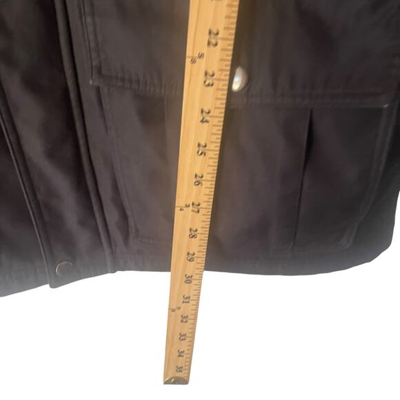 Michael Kors Men's Size Medium Black 2 In 1 Interchangeable Winter Jacket Coat - Picture 9 of 11
